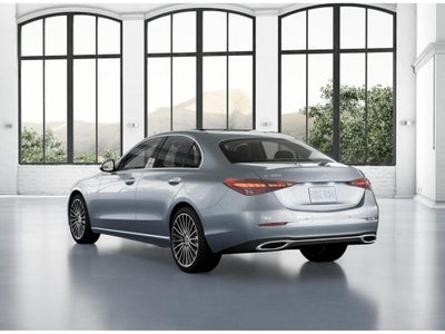 2026 Mercedes-Benz C-Class C 300