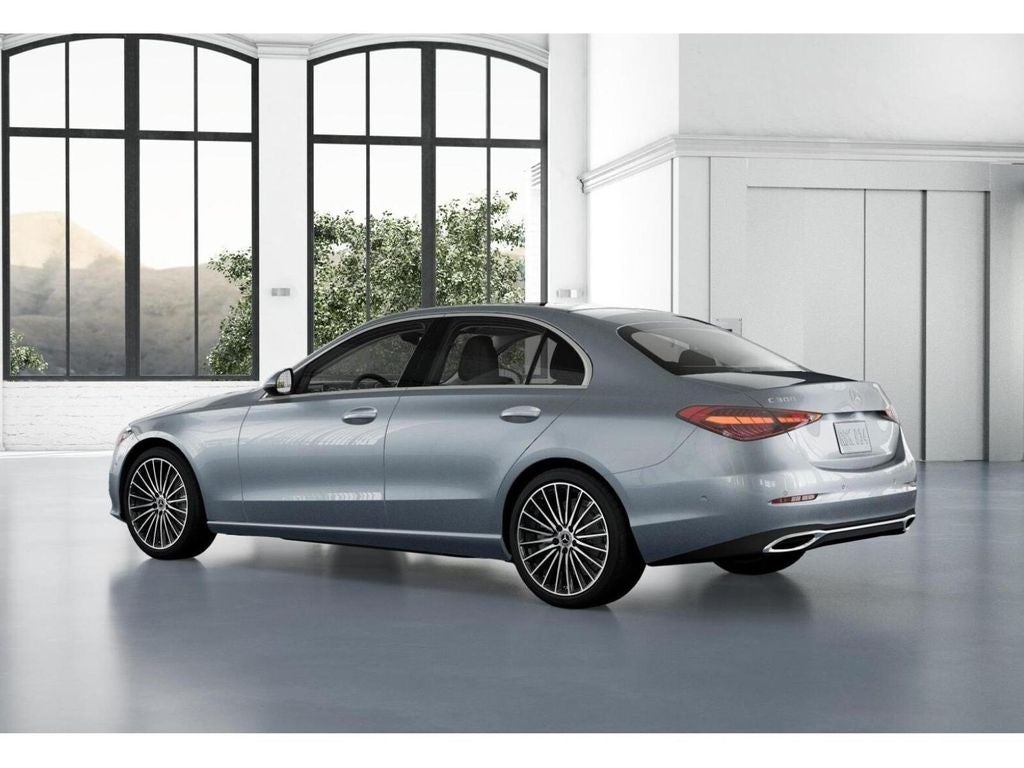 2026 Mercedes-Benz C-Class C 300