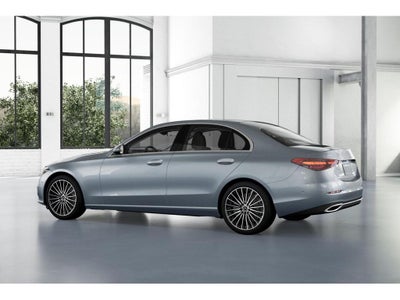 2026 Mercedes-Benz C-Class C 300