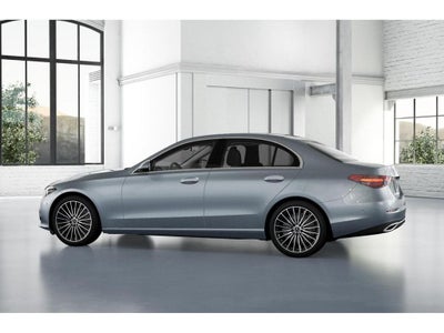 2026 Mercedes-Benz C-Class C 300