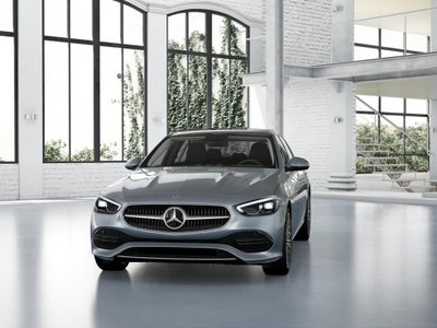 2026 Mercedes-Benz C-Class C 300