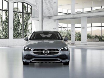 2026 Mercedes-Benz C-Class C 300