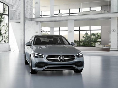 2026 Mercedes-Benz C-Class C 300