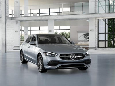 2026 Mercedes-Benz C-Class C 300