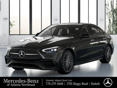 2026 Mercedes-Benz C-Class C 300