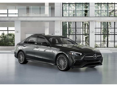 2026 Mercedes-Benz C-Class C 300