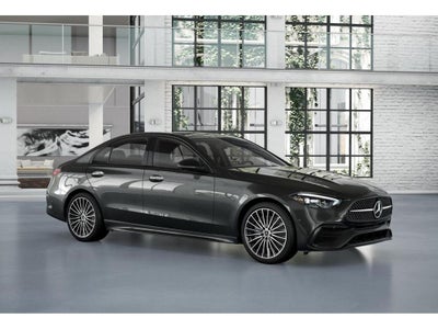 2026 Mercedes-Benz C-Class C 300
