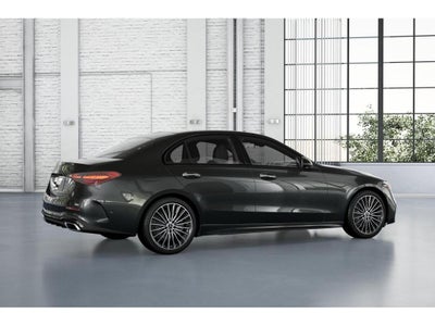 2026 Mercedes-Benz C-Class C 300