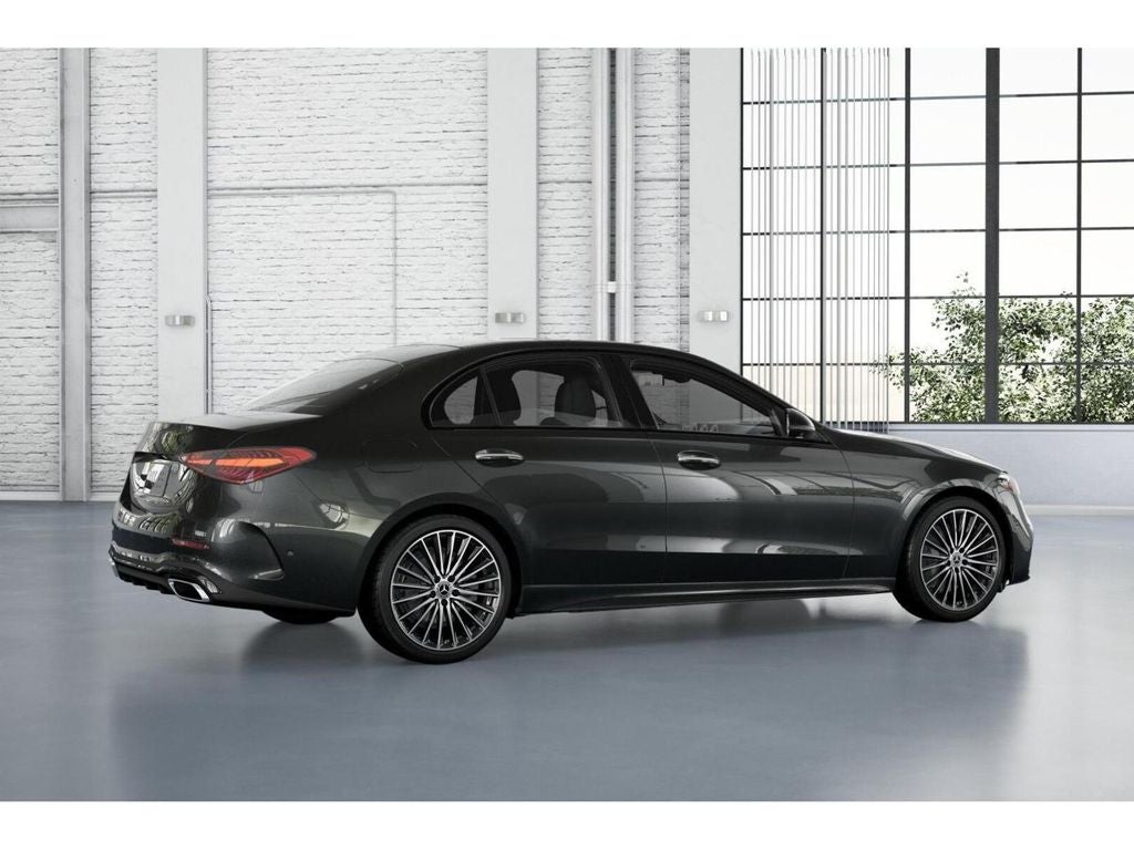2026 Mercedes-Benz C-Class C 300