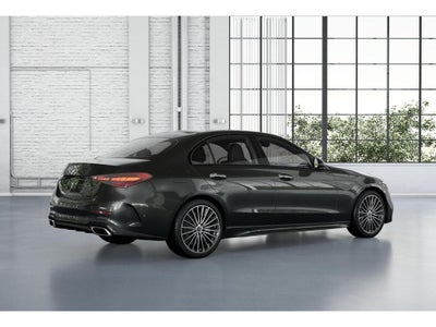 2026 Mercedes-Benz C-Class C 300