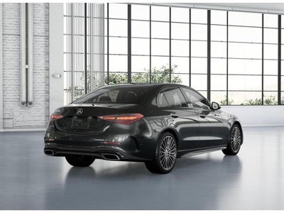 2026 Mercedes-Benz C-Class C 300