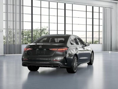 2026 Mercedes-Benz C-Class C 300