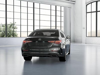 2026 Mercedes-Benz C-Class C 300