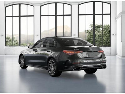 2026 Mercedes-Benz C-Class C 300