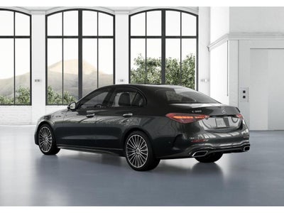 2026 Mercedes-Benz C-Class C 300