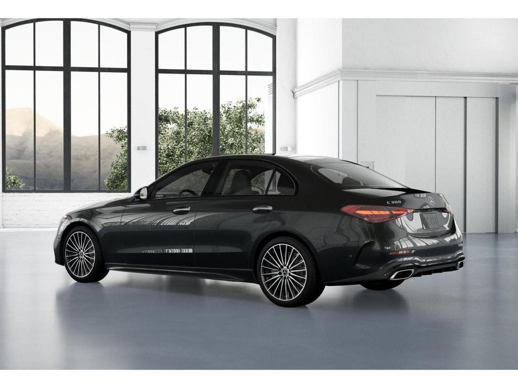 2026 Mercedes-Benz C-Class C 300