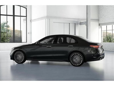 2026 Mercedes-Benz C-Class C 300