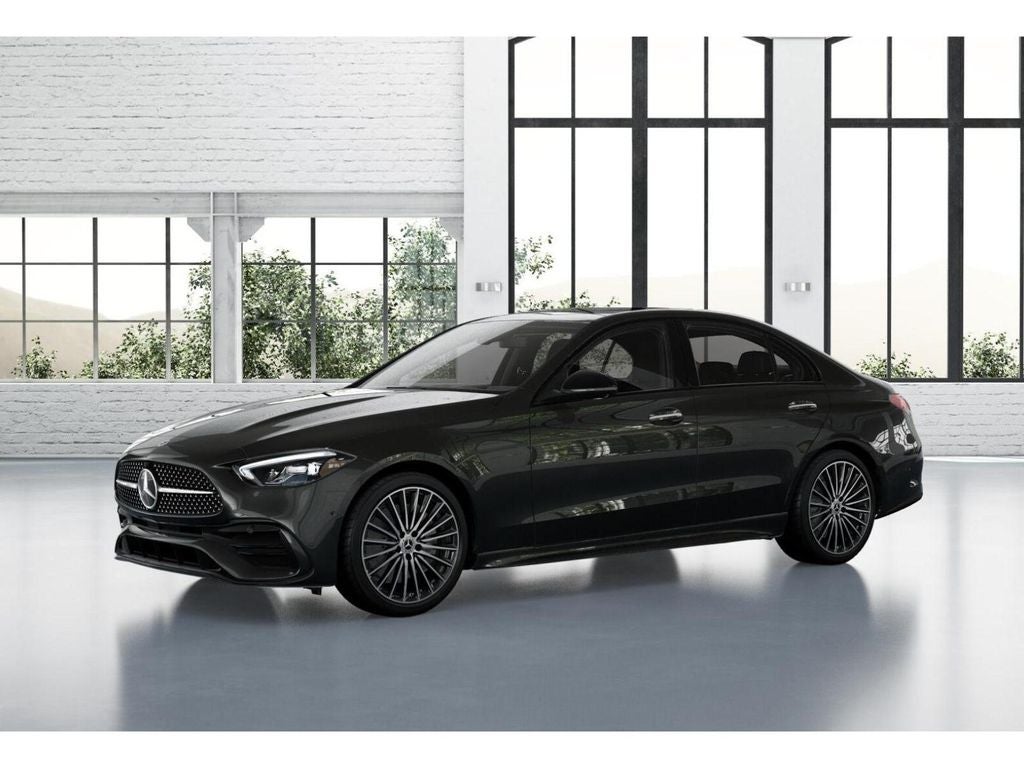 2026 Mercedes-Benz C-Class C 300