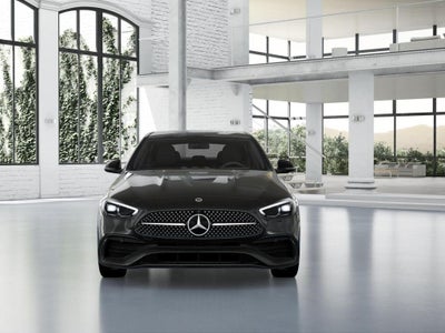 2026 Mercedes-Benz C-Class C 300