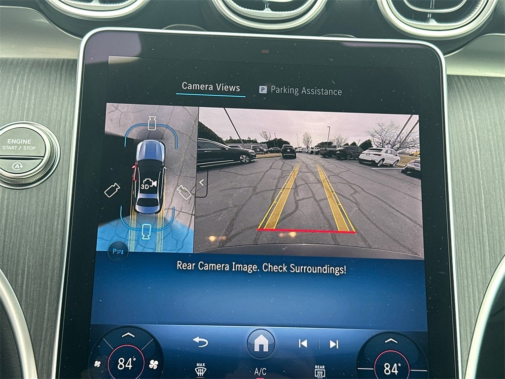 2025 Mercedes-Benz C-Class C 300