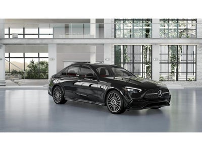2026 Mercedes-Benz C-Class C 300