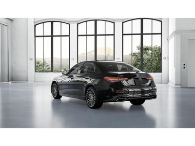 2026 Mercedes-Benz C-Class C 300