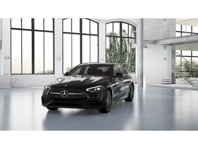 2026 Mercedes-Benz C-Class C 300