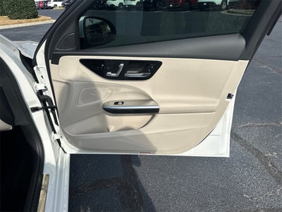 2023 Mercedes-Benz C-Class C 300