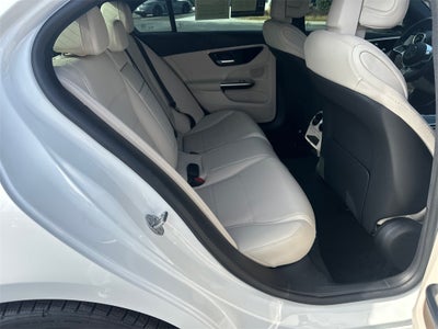 2023 Mercedes-Benz C-Class C 300