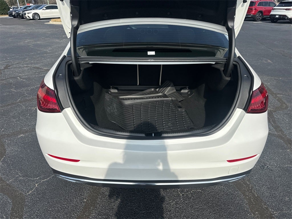 2023 Mercedes-Benz C-Class C 300