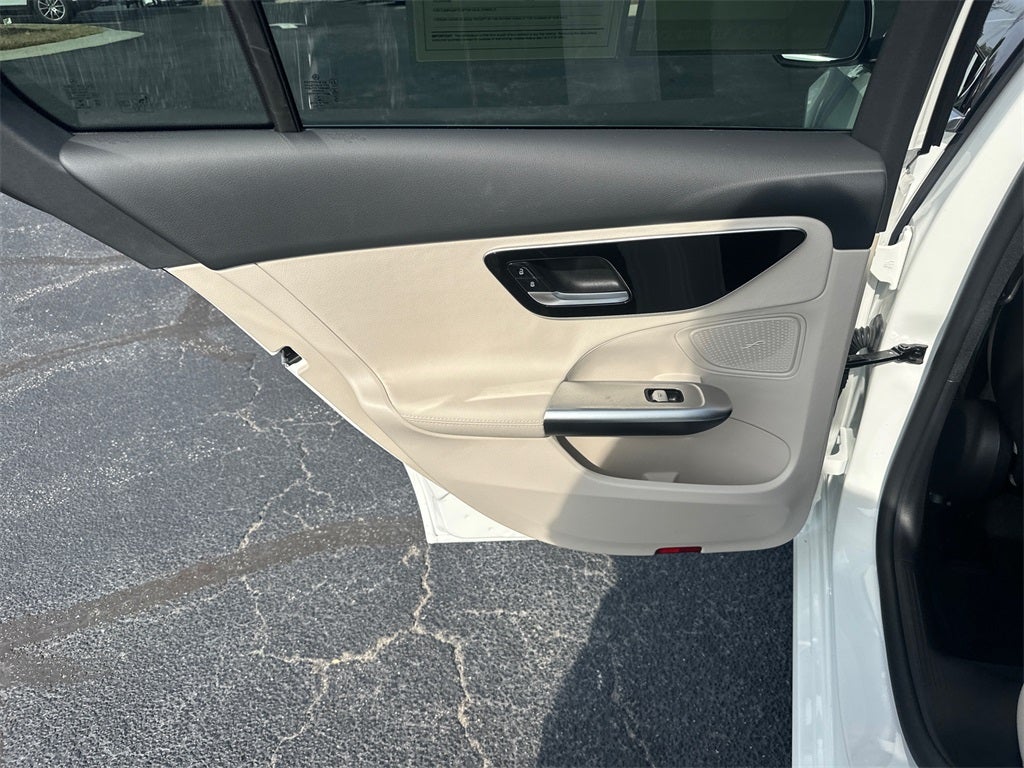 2023 Mercedes-Benz C-Class C 300