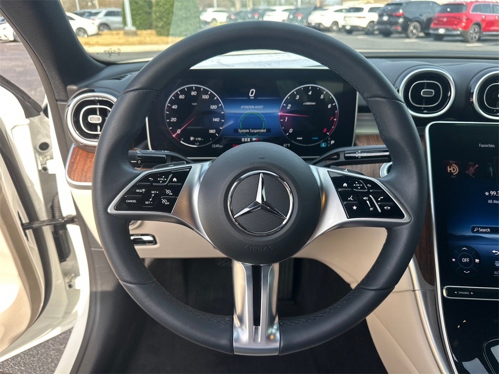 2023 Mercedes-Benz C-Class C 300