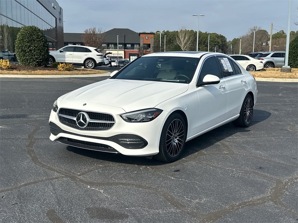 2023 Mercedes-Benz C-Class C 300