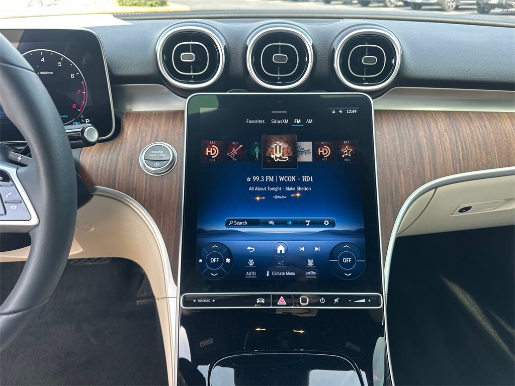 2023 Mercedes-Benz C-Class C 300