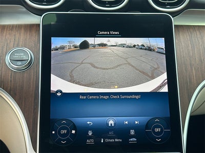 2023 Mercedes-Benz C-Class C 300