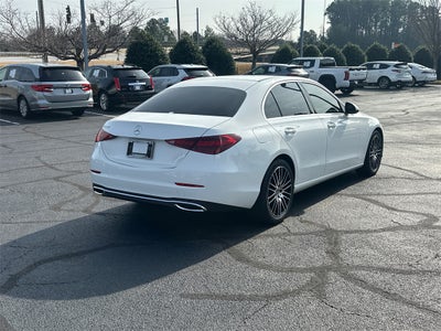 2023 Mercedes-Benz C-Class C 300