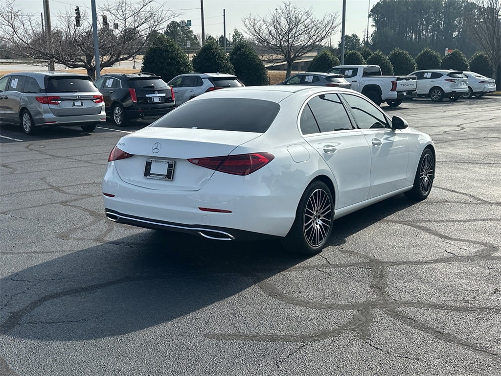 2023 Mercedes-Benz C-Class C 300