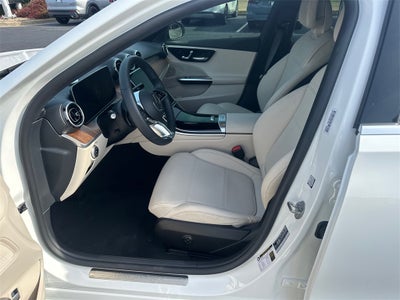 2023 Mercedes-Benz C-Class C 300