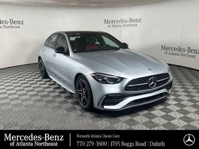 2023 Mercedes-Benz C-Class C 300