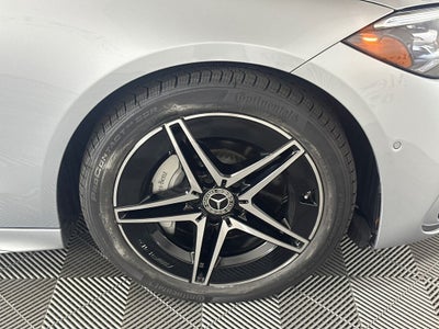 2023 Mercedes-Benz C-Class C 300