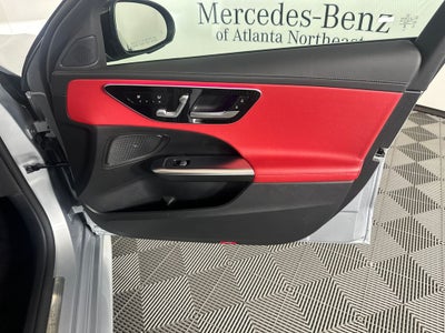 2023 Mercedes-Benz C-Class C 300
