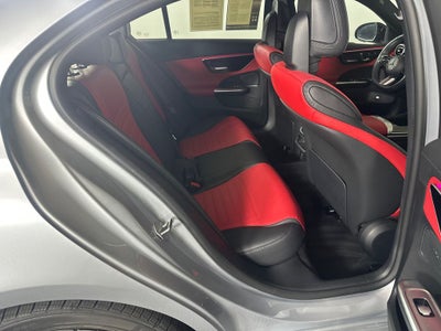 2023 Mercedes-Benz C-Class C 300