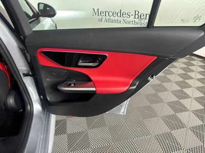 2023 Mercedes-Benz C-Class C 300