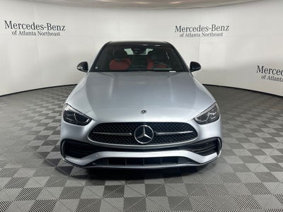 2023 Mercedes-Benz C-Class C 300