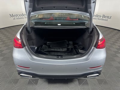 2023 Mercedes-Benz C-Class C 300