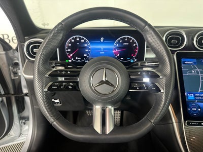 2023 Mercedes-Benz C-Class C 300