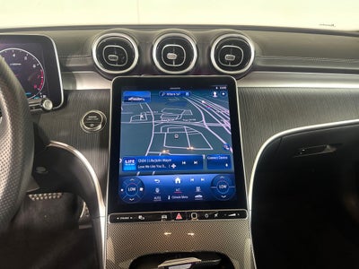 2023 Mercedes-Benz C-Class C 300