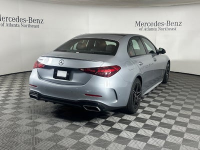 2023 Mercedes-Benz C-Class C 300