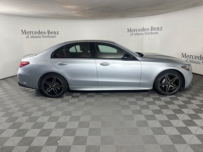 2023 Mercedes-Benz C-Class C 300