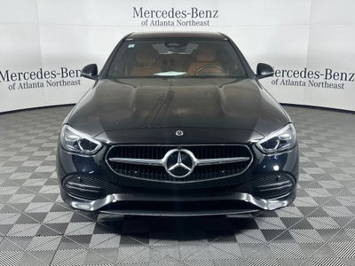 2024 Mercedes-Benz C-Class C 300